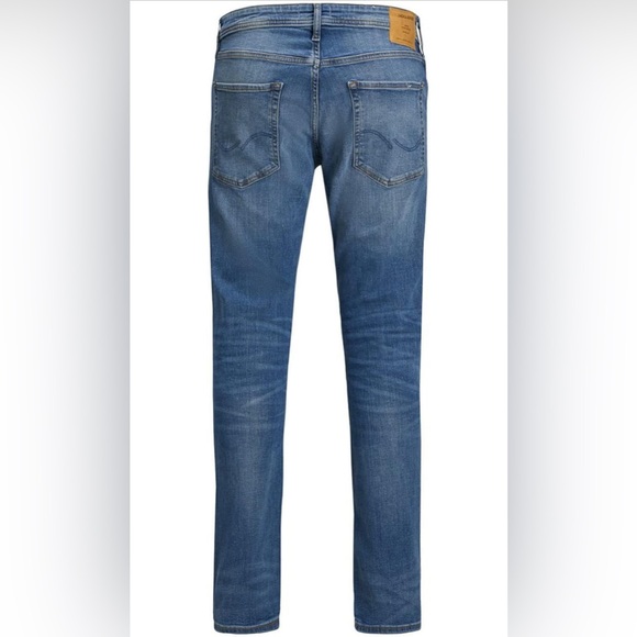 🔥jack & jones men jeans / size 36-34 - Picture 2 of 11
